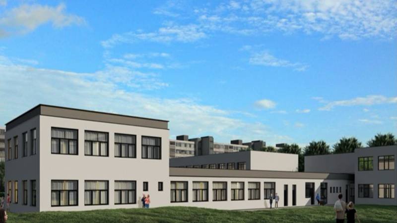 CONSTANȚA. Încep lucrările de reabilitare la Liceul Tehnologic „Tomis” – Corp Cantină și Corp Ateliere