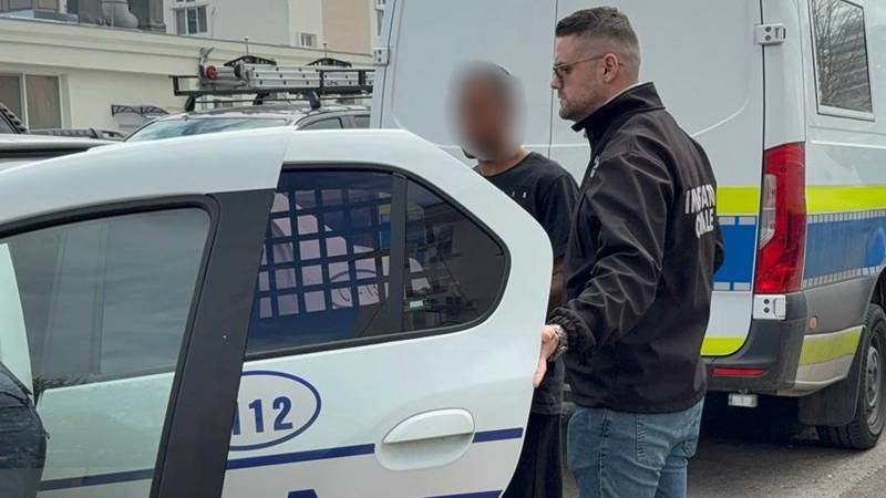 (VIDEO) CONSTANȚA. Bărbat reținut pentru omor calificat: a agresat fizic un alt bărbat și a fugit de la locul faptei