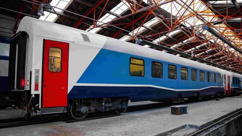 Primul tren PNRR va pleca miercuri, 16 aprilie, din București Nord spre Constanța