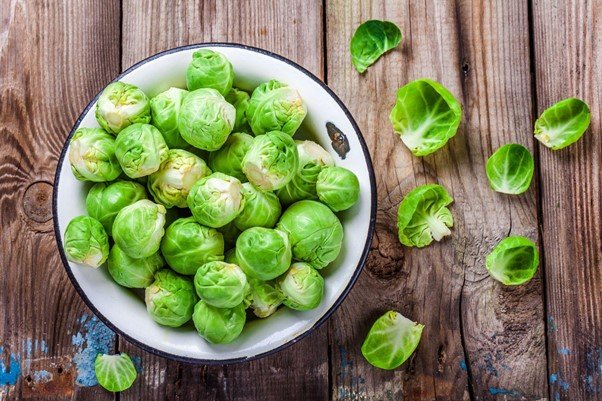 Varza de Bruxelles – leguma surpriză recomandată de cardiologi pentru o inimă sănătoasă