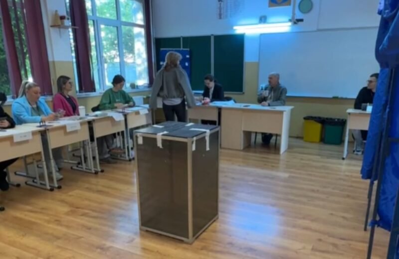 UPDATE. Prezența la vot în județul Constanța cu puțin timp înainte de închiderea urnelor