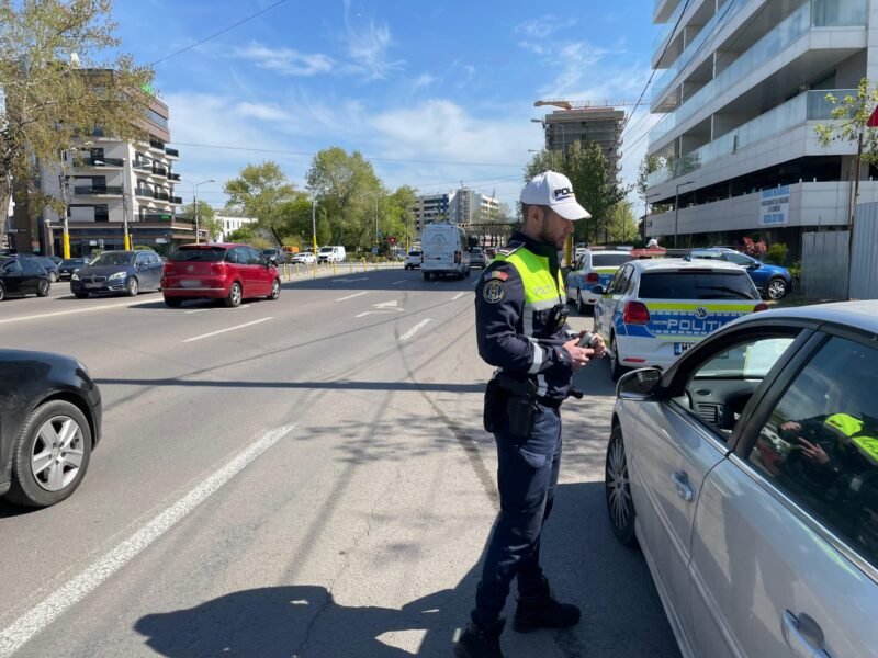 Acțiuni ale polițiștilor constănțeni pentru prevenirea contrabandei și a migrației ilegale. Amenzi în valoare de peste 15.000 de lei