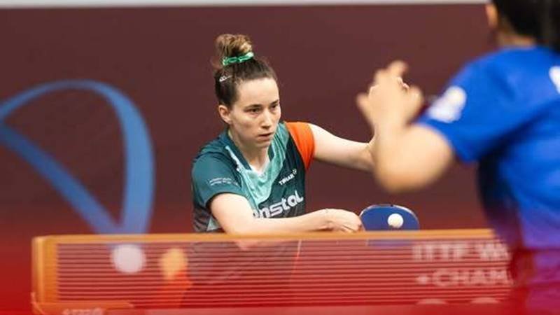 Surpriză la Mondialele de tenis de masă. Românca Andreea Dragoman a eliminat-o pe campioana europeană en titre