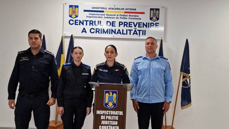 ALEGERI PREZIDENȚIALE 2025. Polițiștii constănțeni au primit patru sesizări cu privire la continuarea propagandei electorale după încheierea campaniei