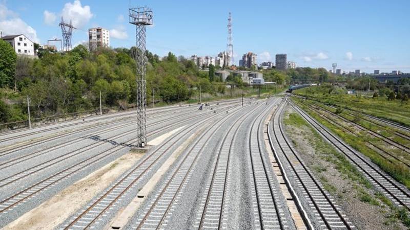 CFR anunță finalizarea lucrărilor de reparații și întreținere a infrastructurii feroviare din Portul Constanța