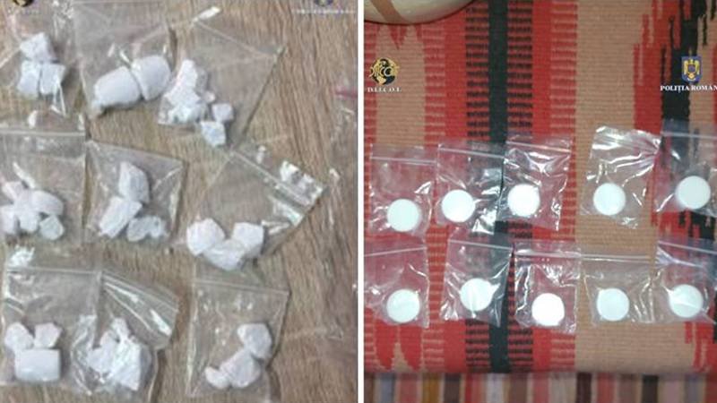 NAȚIONAL. Bunicuță de 82 de ani cercetată pentru trafic de droguri: în locuința sa au fost găsite 50 de grame de cocaină