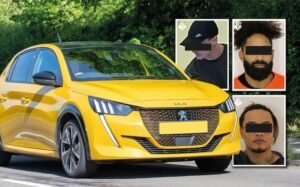Furtul artefactelor româneşti de la Muzeul Drents: Suspecții au folosit o maşină de culoare galben strălucitor pentru a fugi