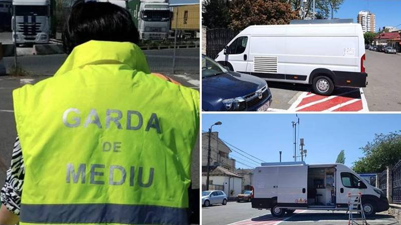 Constănțenii, sufocați de mirosul de combustibil. Garda de Mediu face verificări pentru a descoperi sursa: „Stațiile de monitorizare fixe nu au înregistrat depășiri și nici prezența unor gaze în atmosferă”