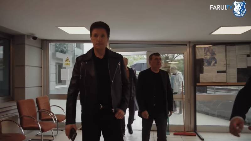 (VIDEO) Gheorghe Hagi și Gheorghe Popescu au votat la Istanbul: „România pe primul loc”