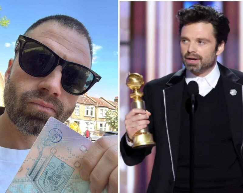 Celebrul actor Sebastian Stan își arată dragostea pentru România „Am votat pentru viitorul țării mele”