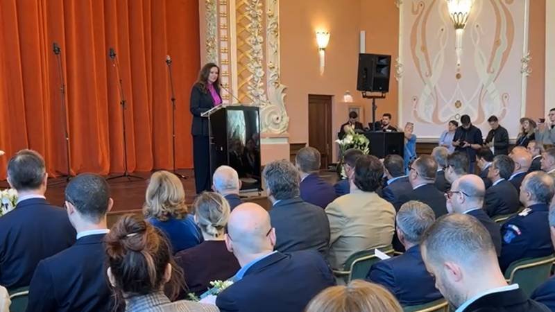 Ministrul Culturii, la inaugurarea Cazinoului: „Această clădire emblematică pentru istoria Constanței a fost, este și va fi un far cultural care strălucește”