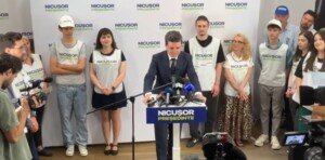 Nicuşor Dan: Suntem în turul doi, o să fie dificil. Şi îi chem pe toţi românii să fie parte din această bătălie