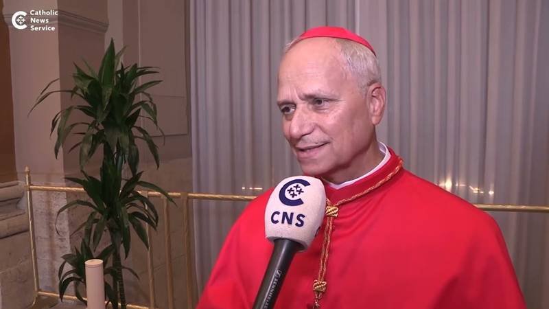 Noul Papă este cardinalul american Robert Francis Prevost, care a ales numele pontifical de Leon al XIV-lea