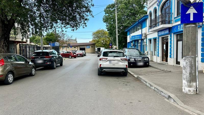 ATENȚIE, ȘOFERI! Trei străzi din zona Cimitirului Central și-au schimbat regimul de circulație