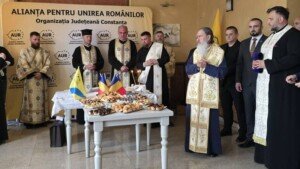 În numele Tatălui, al Fiului și al AUR-ului