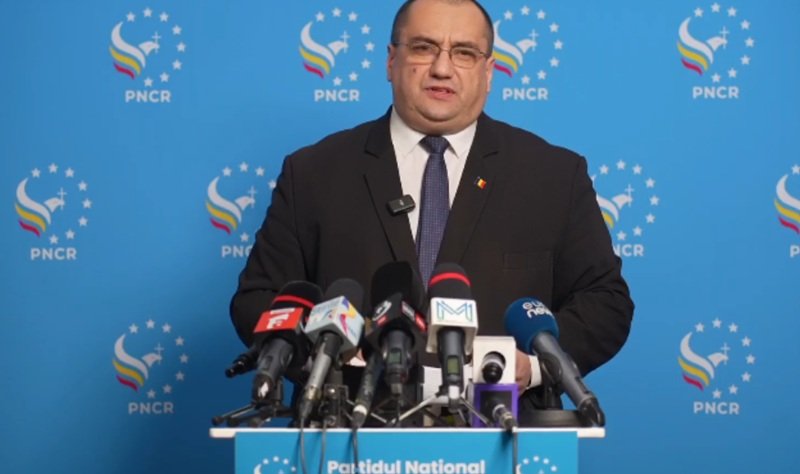 ALEGERI PREZIDENȚIALE 2025. Candidatul independent Cristian Terheş: Îmi doresc o Românie care să-şi conserve valorile naţionale