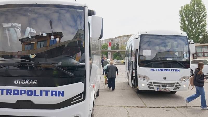 Transport public extins între Constanța și localitățile din județ: rute noi și sprijin pentru elevi