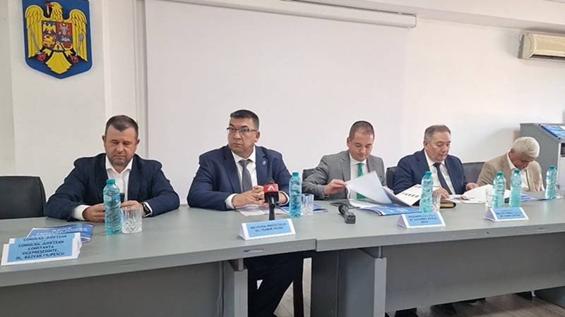 ANSVSA a deschis oficial Comandamentul Sezon Estival 2025 la Constanța