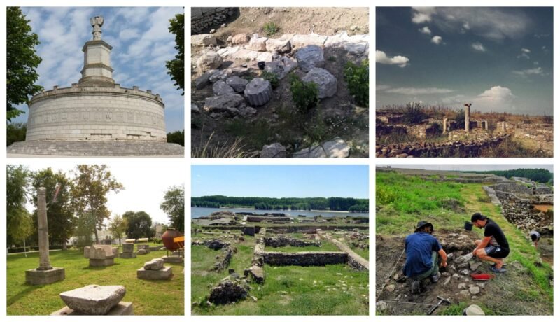 Vacanță pe litoral cu parfum de istorie. Locuri antice fascinante pe care trebuie să le vezi în Dobrogea!