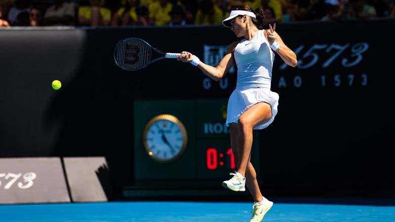 Emma Răducanu s-a retras de la Berlin Open