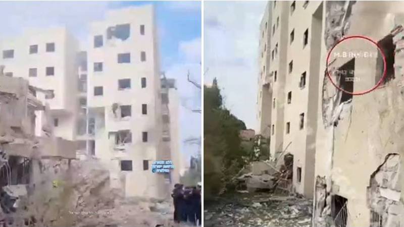 (VIDEO) Iranul a lansat primele rachete către Israel după atacurile SUA: 16 persoane au fost rănite