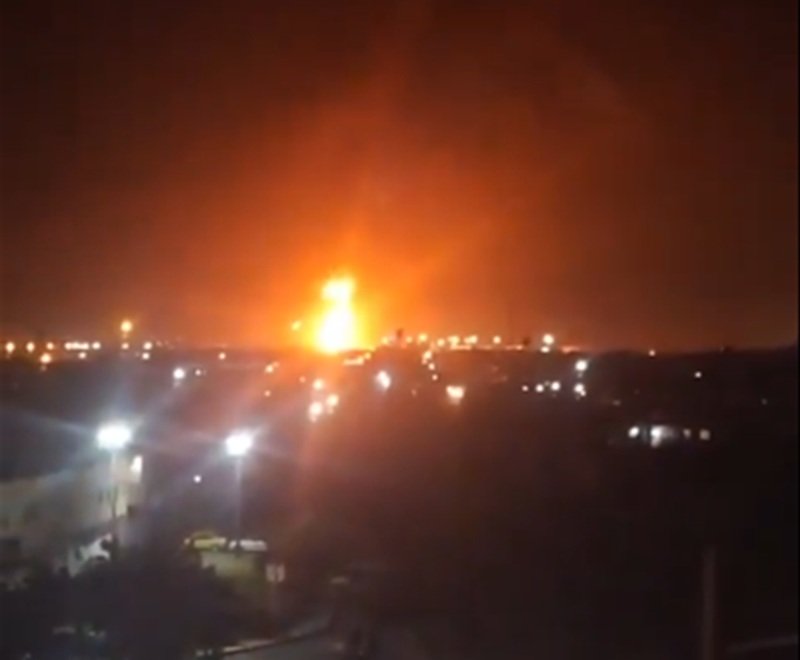 A treia noapte de foc între Israel și Iran! Conflictul escaladează: Israelul cere sprijin militar direct din partea SUA, Iranul ripostează cu rachete avansate