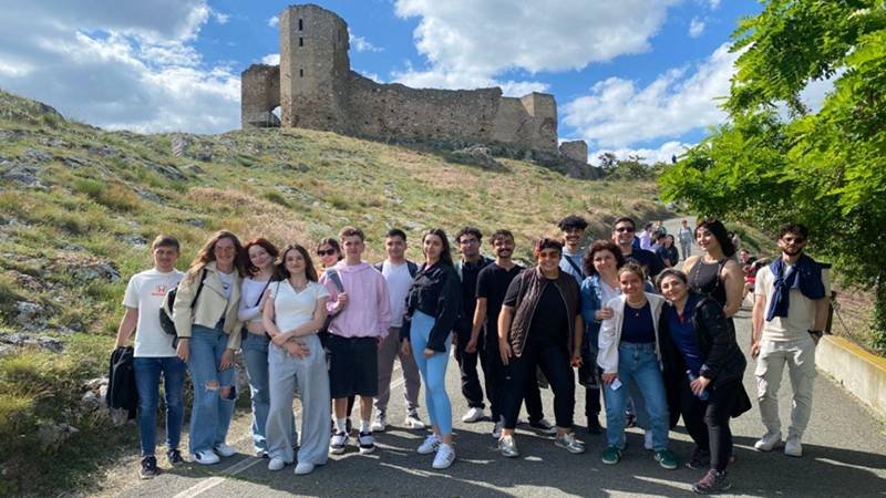 Universitatea Ovidius din Constanța a organizat prima ediție a „Zilei Studentului Internațional”, dedicată diversității culturale