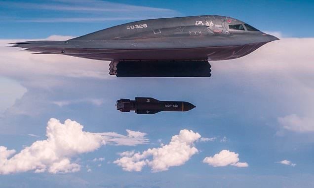 SUA au bombardat trei instalaţii nucleare din Iran. Trump: Iranul, bătăuşul din Orientul Mijlociu, trebuie acum să facă pace