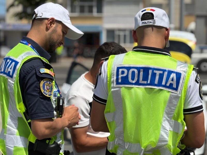 Acțiunea Blocada în Constanța! Amenzi în valoare totală de peste 23.000 de lei