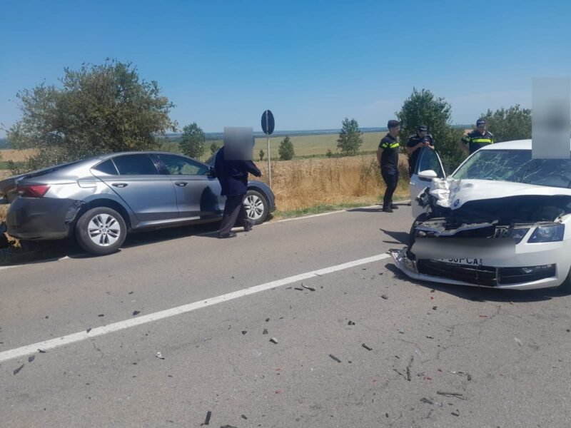 JUDEȚUL TULCEA. Accident cumplit provocat de un șofer care „avea alte preocupări în timpul conducerii” – o femeie a murit!