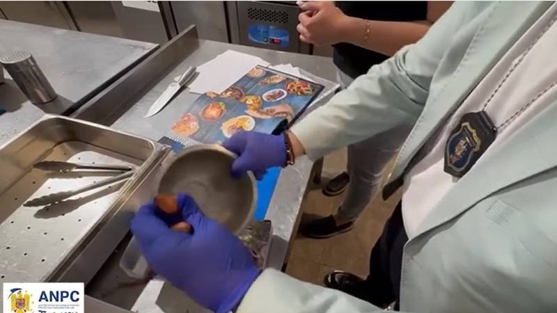 Alertă alimentară! Paste făinoase cu forme adulte de paraziți vii, descoperite într-un magazin Kaufland din Tulcea