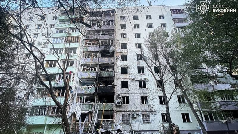 Un nou atac masiv al Rusiei asupra Ucrainei: peste 600 de drone și rachete lansate într-o singură noapte – cel puțin doi morți și 20 de răniți