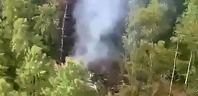 Un avion cu 49 de persoane la bord s-a prăbușit în Rusia. Nu există supraviețuitori