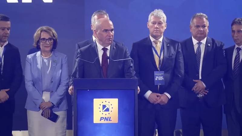 Ilie Bolojan a fost ales președinte al PNL la Congresul extraordinar al partidului: cine sunt noii prim-vicepreședinți