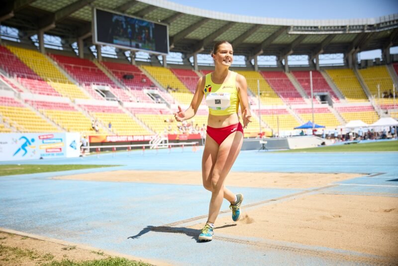 Ana Maria Dogan, prima medalie pentru România la FOTE Skopje 2025. Suedia a depus contestație