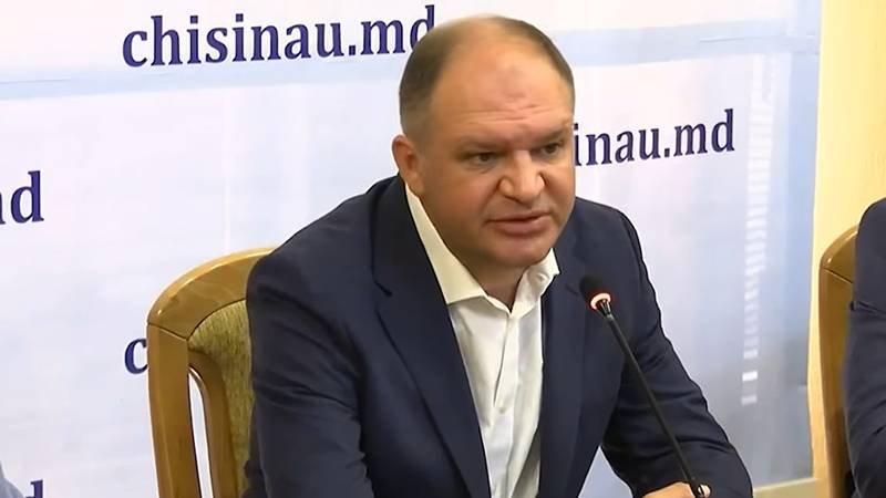 Primarul Chișinăului are interdicție să intre în România și în tot spațiul Schengen. Anunțul MAE