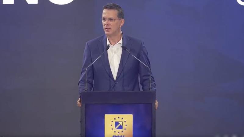 Ministrul Apărării trage un semnal de alarmă la Congresul PNL: Ori rezolvăm problemele, ori în 2028 mulți dintre noi vom pleca acasă