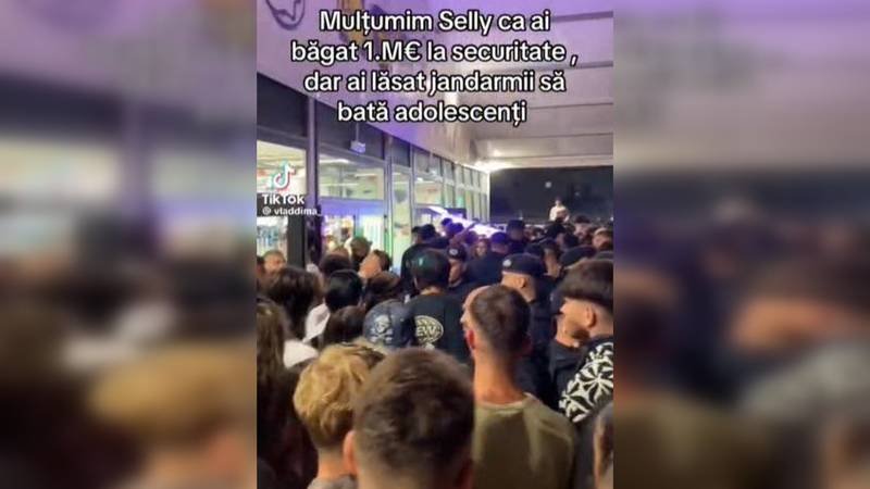 (VIDEO) Controverse la festivalul Beach, Please! după un videoclip viral: acuzații de violență din partea jandarmilor – răspunsul forțelor de ordine