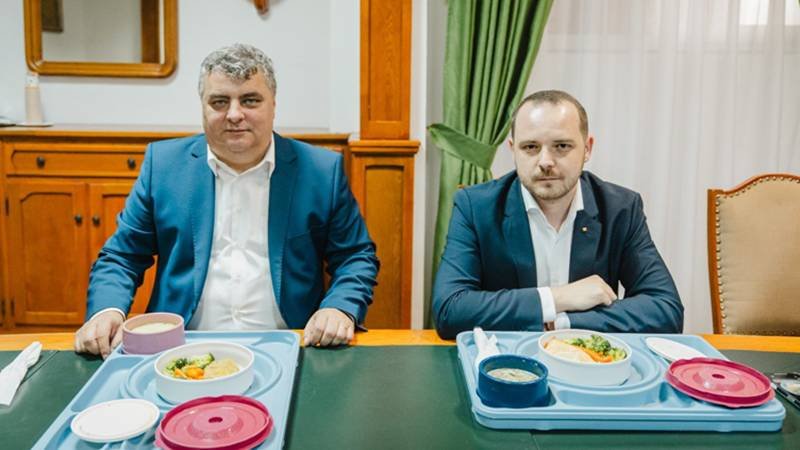 Experiența ministrului Sănătății în primul spital în care a mâncat „mâncarea pe care o primesc pacienții”