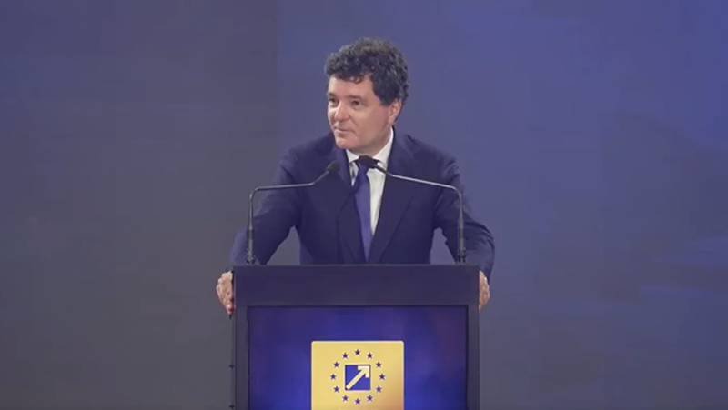 Nicușor Dan, la congresul PNL: În urmă cu două luni, România a trecut printr-un moment dificil și PNL a mers în direcția corectă