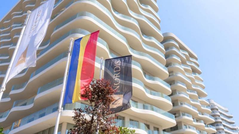 Complexul Nordis din Mamaia, verificat de ANPC: ce amenzi au dat inspectorii și ce nereguli au fost descoperite
