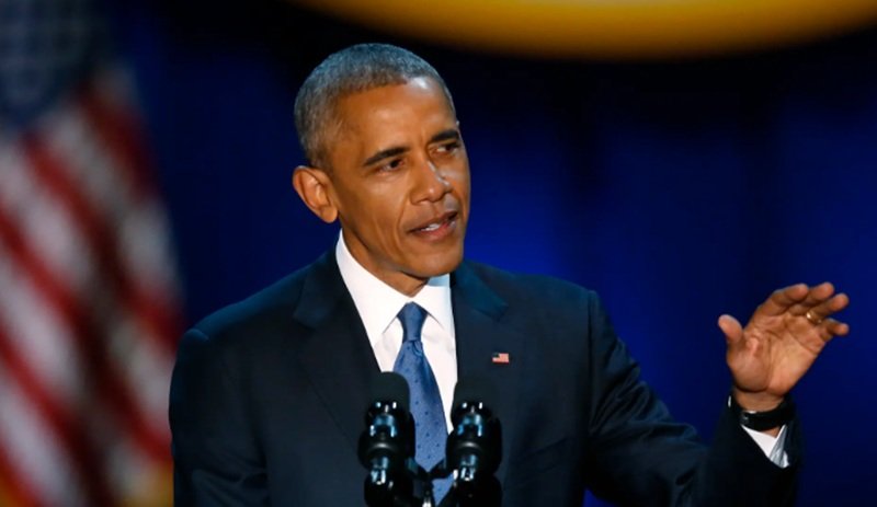 Departamentul Justiţiei din SUA a format un grup de lucru pentru a-l investiga pe fostul preşedinte Obama