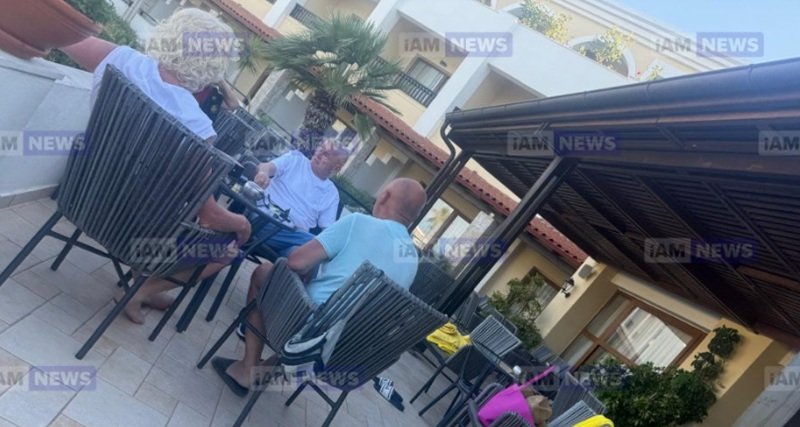 „Fugar de lux”. Sorin Oprescu, surprins relaxându-se în Grecia deși a fost condamnat la închisoare în România!