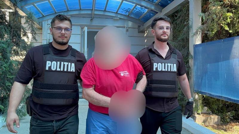 CONSTANȚA. Scene de violență în plină stradă: un bătrân de 75 de ani a agresat doi bărbați, iar pe unul dintre ei l-a înjunghiat – a fost reținut
