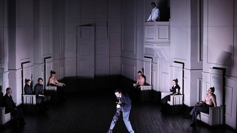 „Richard al III-lea” deschide Stagiunea Estivală a Artelor Spectacolului – SEAS 2025