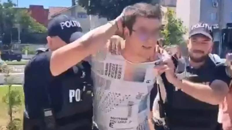CONSTANȚA. Studentul care și-a incendiat profesorul a fost condamnat la cinci ani și opt luni de închisoare. Decizia este definitivă