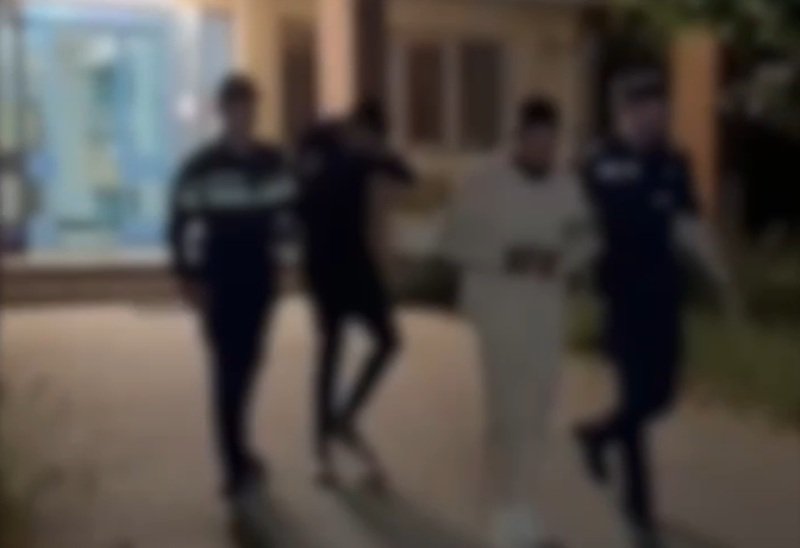 Șapte bărbați reținuți după ce s-au luat la bătăie pe o stradă din Mangalia