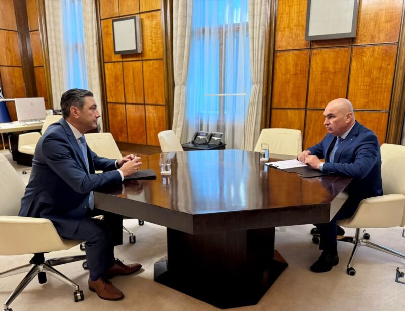 Premierul Bolojan, întâlnire cu procurorul general. Au discutat despre reforma pensiilor din magistratură