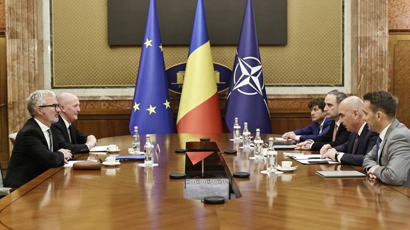 Bolojan s-a întâlnit cu reprezentanți ai Moody’s: România traversează o criză bugetară, ce poate fi depășită prin măsuri coerente