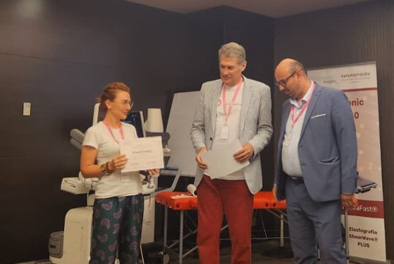 La Constanța, cancerul mamar începe să fie tratat cu cele mai moderne metode! Florin Mitroi: Mult timp, trenul spre București era singura opțiune.